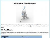 Word Project